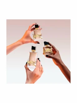 Naiset<Yves Saint Laurent Libre Flowers & Flames EdP -tuoksu