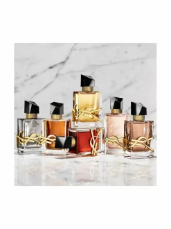 Naiset<Yves Saint Laurent Libre Flowers & Flames EdP -tuoksu