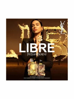 Naiset<Yves Saint Laurent Libre Flowers & Flames EdP -tuoksu