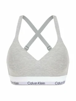 Alusvaatteet & -Asut<Calvin Klein Underwear Lift Bralette -rintaliivit P7A GREY HEATHER