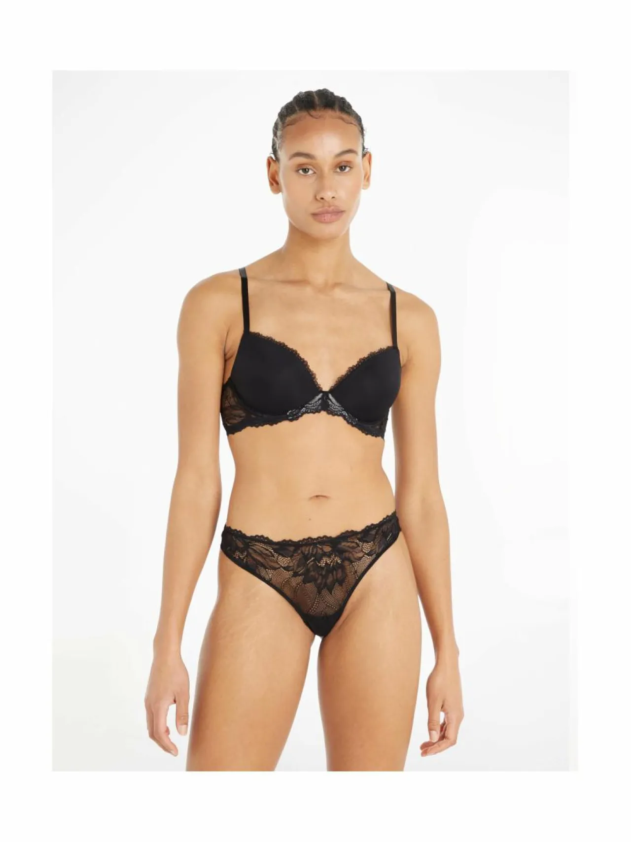 Calvin Klein Underwear Lift Demi -rintaliivit^ Alusvaatteet & -Asut