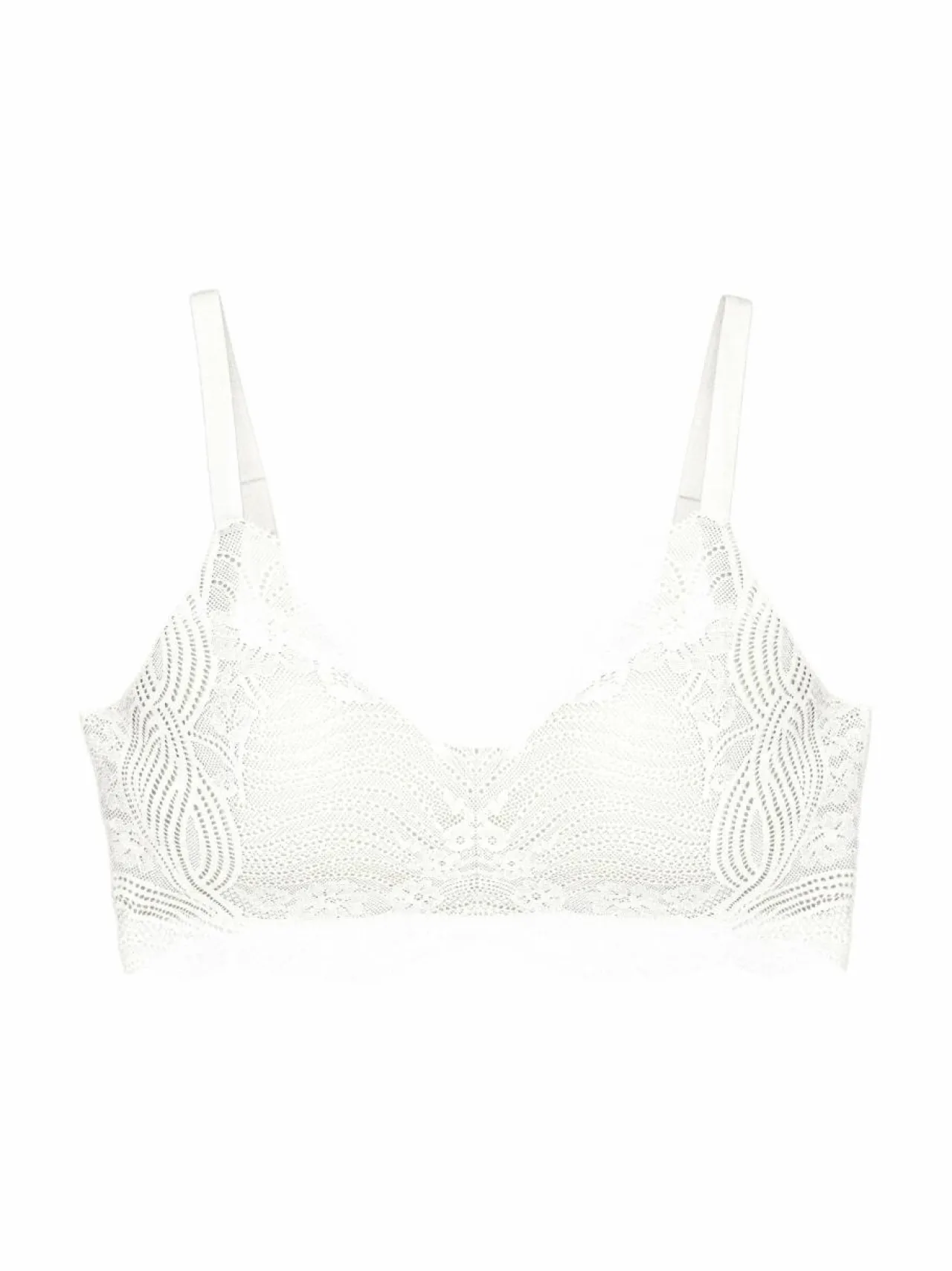 Alusvaatteet & -Asut<Triumph Lift Smart -rintaliivit 1595 ECRU WHITE