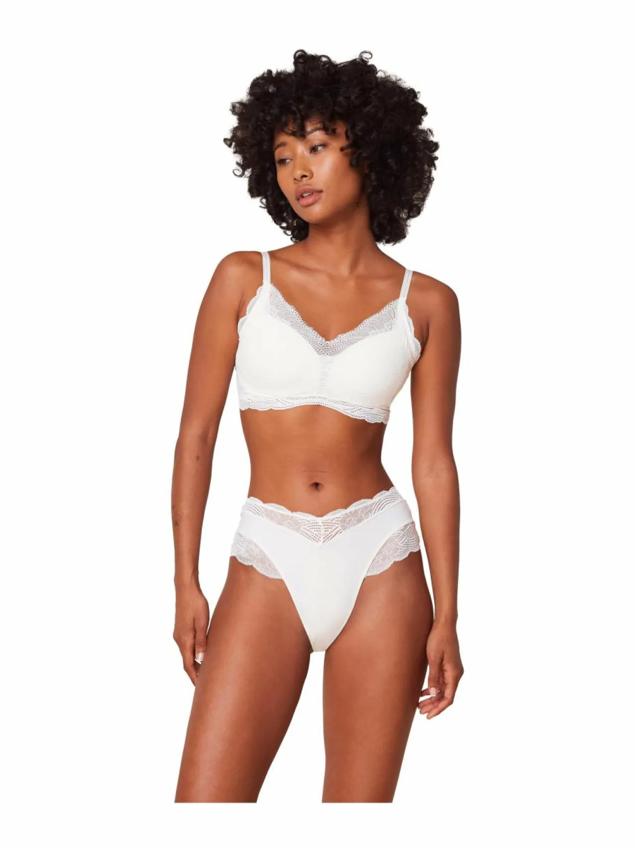 Alusvaatteet & -Asut<Triumph Lift Smart -rintaliivit 1595 ECRU WHITE