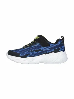Tennarit & Sneakerit<Skechers Light Storm 2.0- sneakerit vilkkuvaloilla BKBL BLACK BLUE