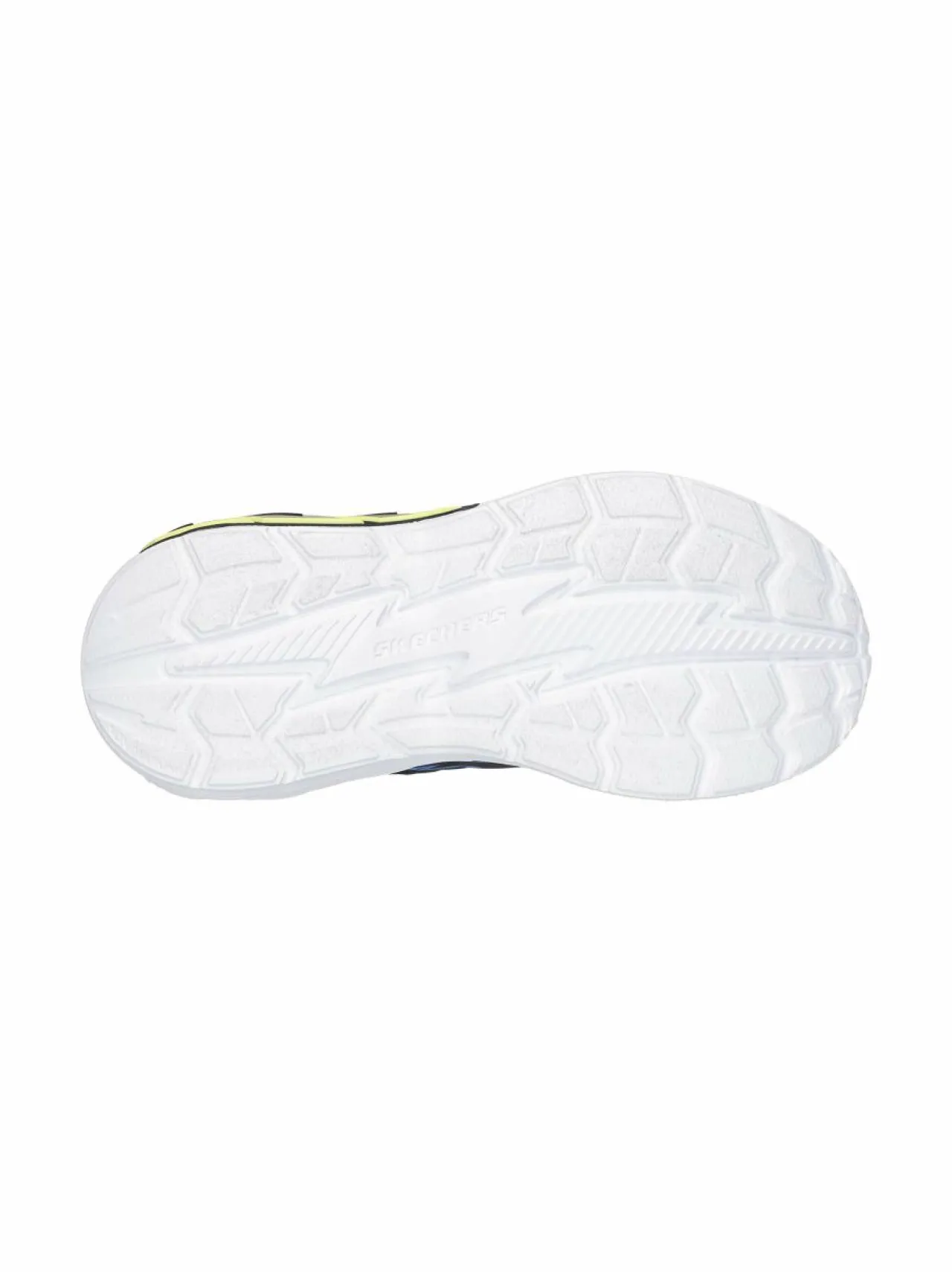 Tennarit & Sneakerit<Skechers Light Storm 2.0- sneakerit vilkkuvaloilla BKBL BLACK BLUE