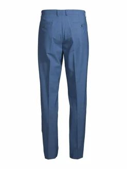 Bleiserit<Michael Kors Light Travel -housut SLATE BLUE