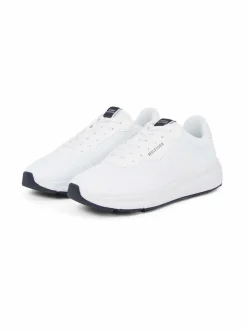 Urheilujalkineet|Tennarit & Sneakerit<Tommy Hilfiger Lightweight-sneakerit YBS WHITE