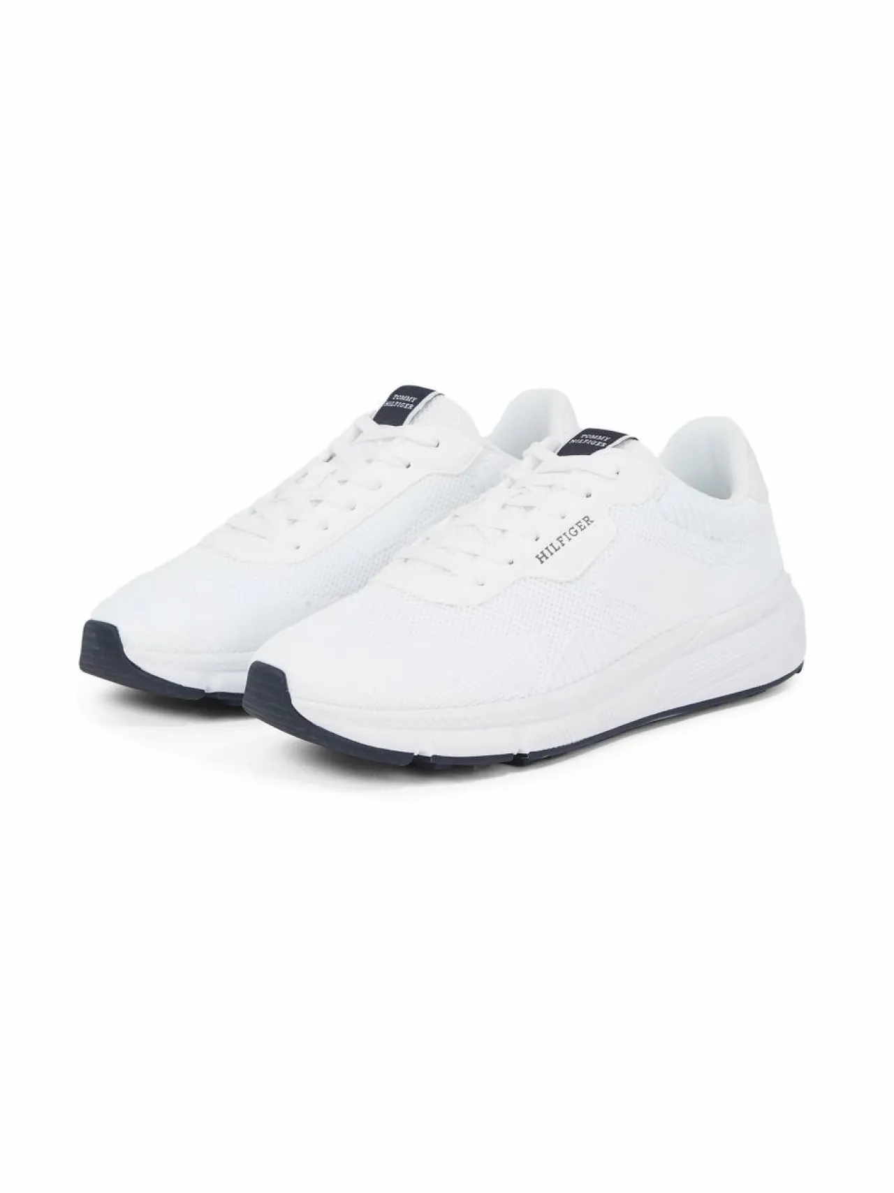 Urheilujalkineet|Tennarit & Sneakerit<Tommy Hilfiger Lightweight-sneakerit YBS WHITE