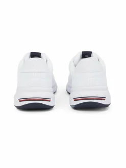 Urheilujalkineet|Tennarit & Sneakerit<Tommy Hilfiger Lightweight-sneakerit YBS WHITE