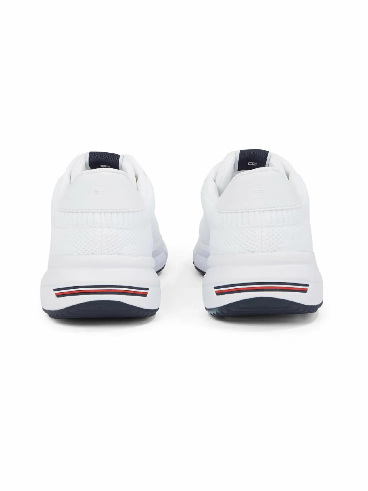 Urheilujalkineet|Tennarit & Sneakerit<Tommy Hilfiger Lightweight-sneakerit YBS WHITE