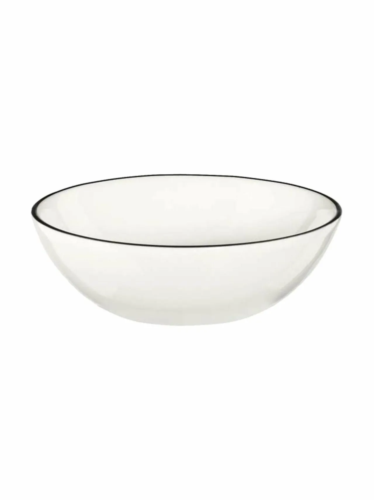 Asa Ligne Noir -kulho 11,5 cm^ Lautaset & Kulhot