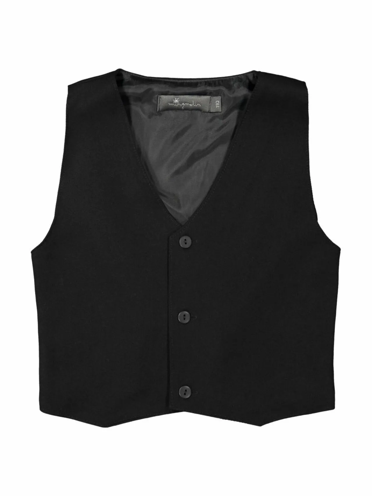 Juhlavaatteet|Juhlavaatteet<MINGNELIN Liivi 001 BLACK