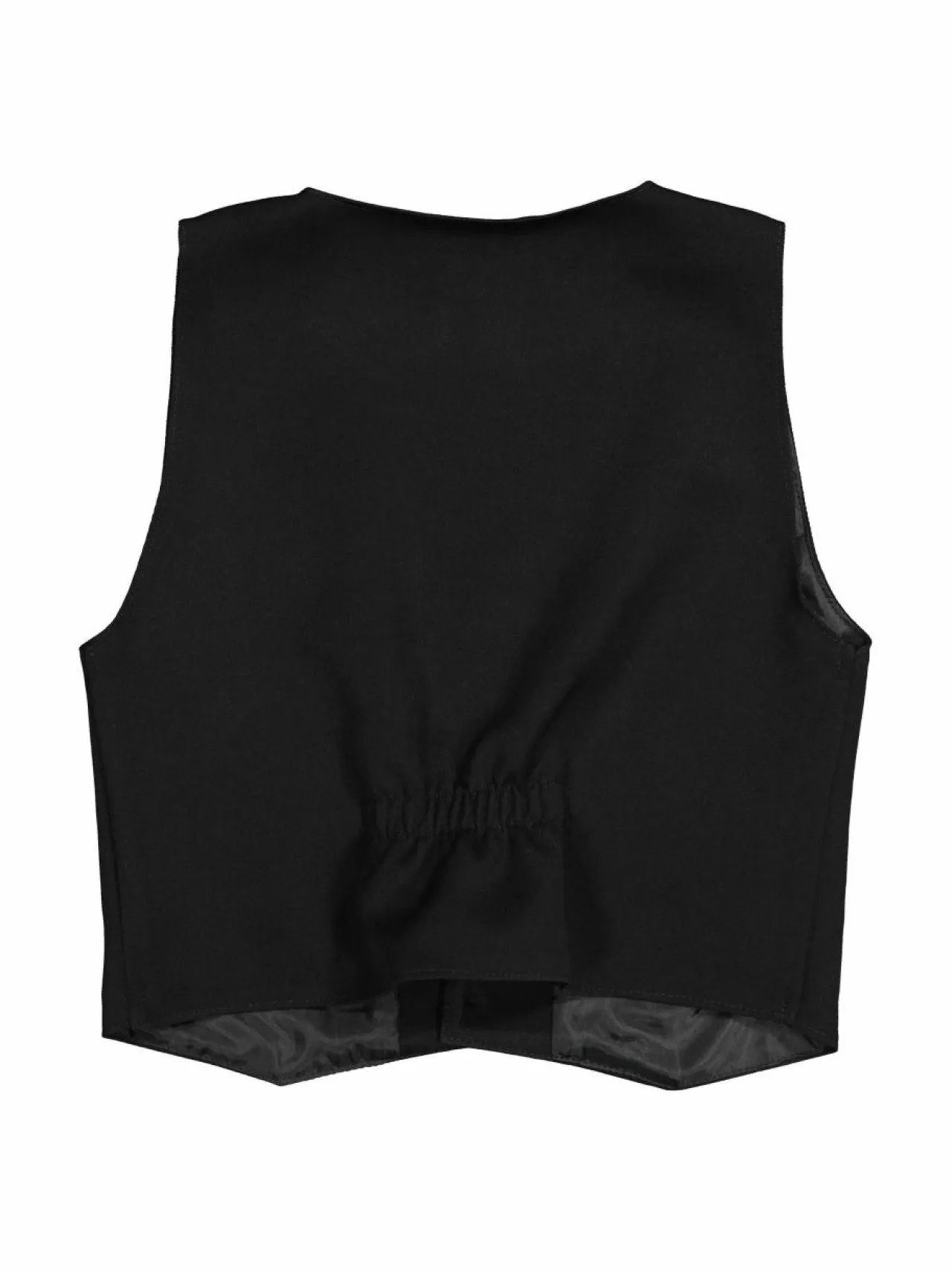 Juhlavaatteet|Juhlavaatteet<MINGNELIN Liivi 001 BLACK