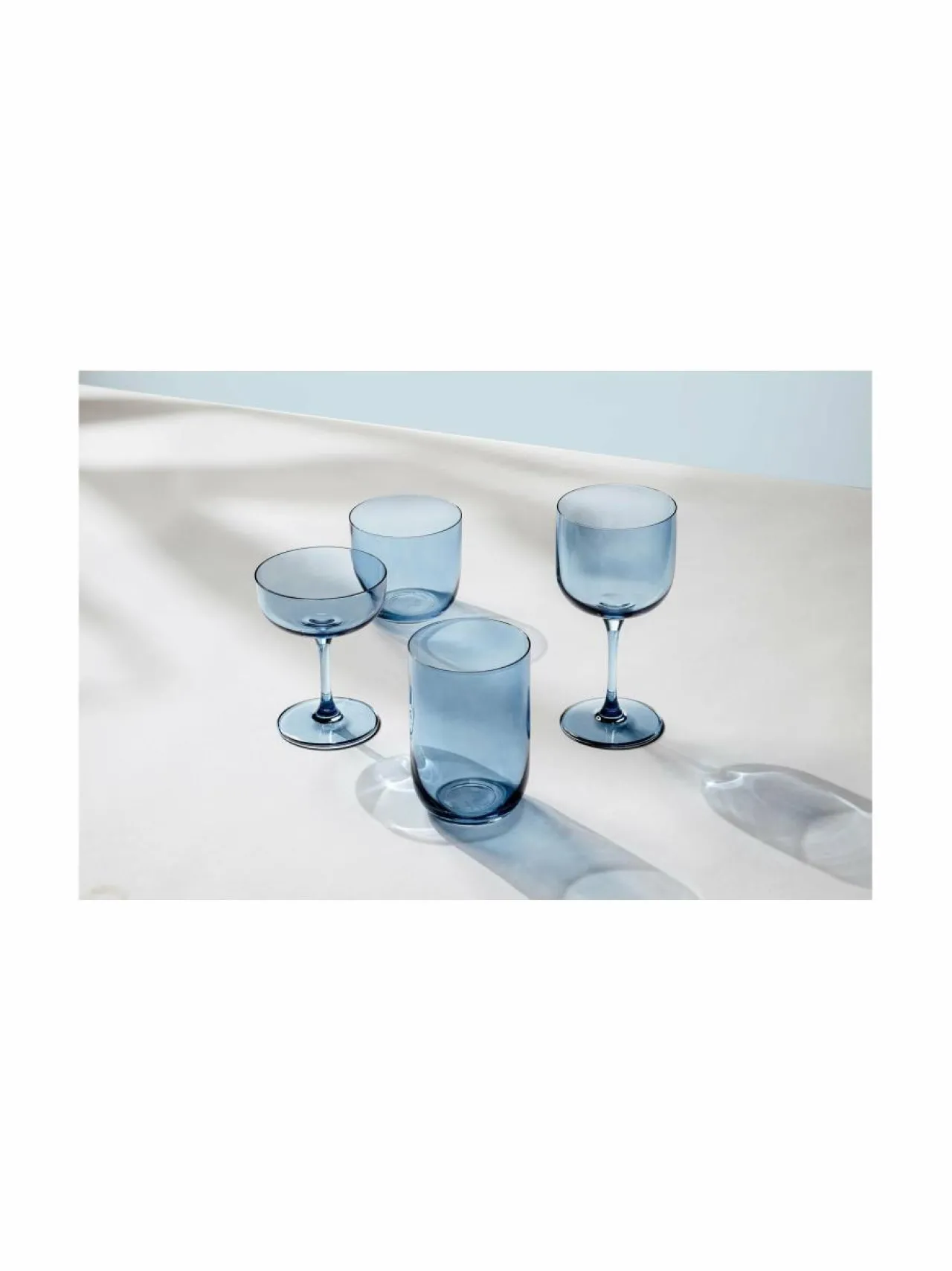 Villeroy & Boch Like-samppanjalasit 2 kpl^ Lasit