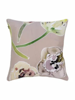 Huovat & Päiväpeitot<Pentik Lilia-tyynynpäällinen 45 x 45 cm YELLOW