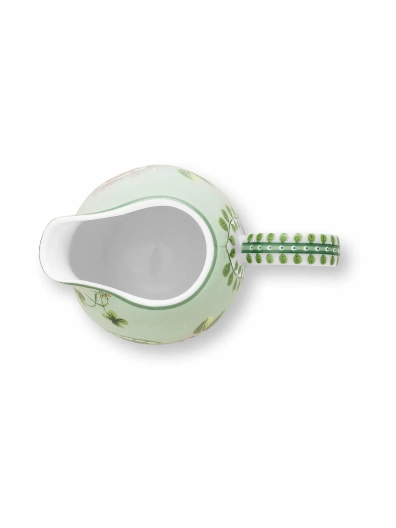 PIP Studio Lily & Lotus -posliinikaadin 250 ml^ Tarjoiluastiat