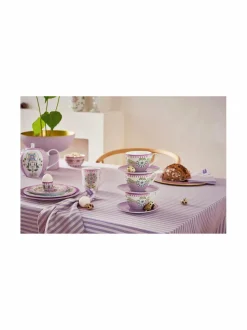 PIP Studio Lily&Lotus -kuppi ja lautanen 280 ml^ Mukit & Kupit & Asetit