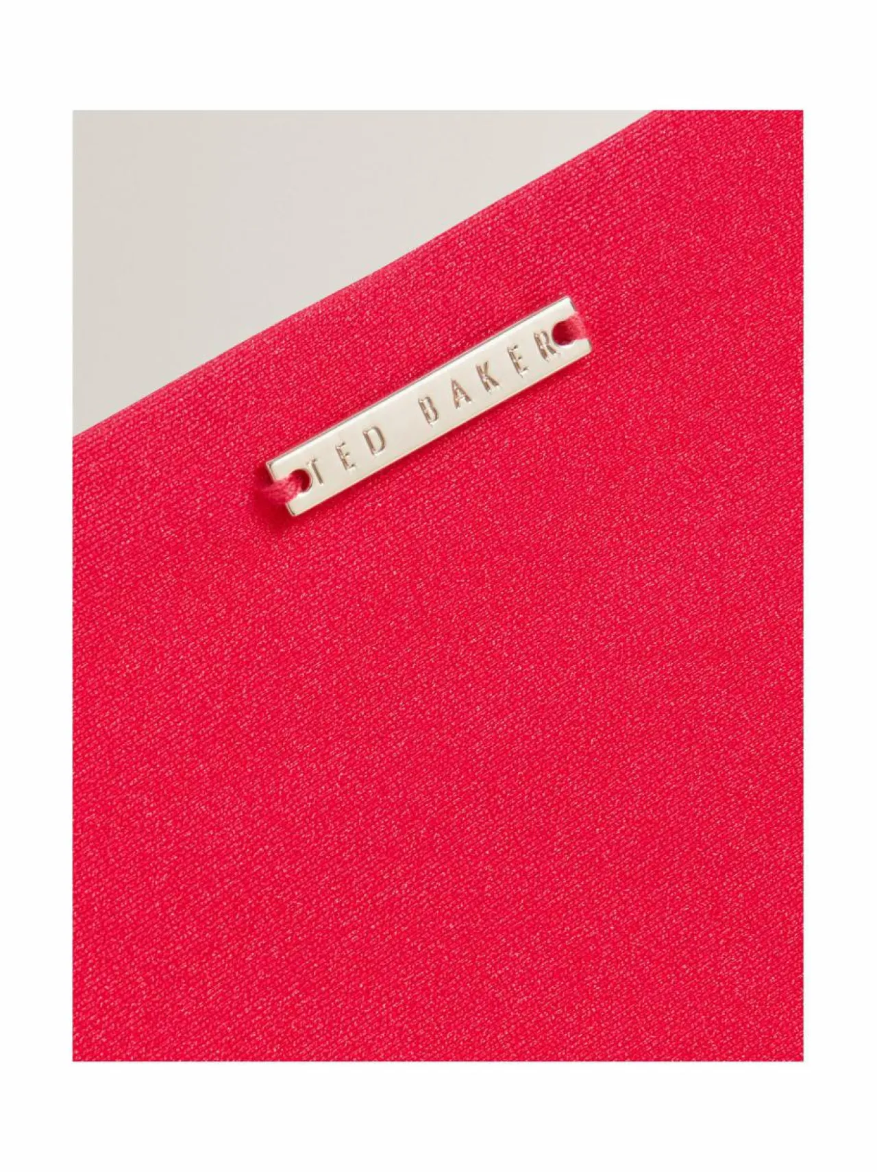 Uima-Asut<Ted Baker London Lilynnn-bikinialaosa FUCHSIA