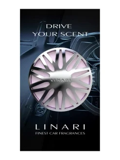 LINARI FINEST ROOM FRAGRANCES LINARI - RUBINO Autotuoksu^ Huonetuoksut & Tuoksukynttilät