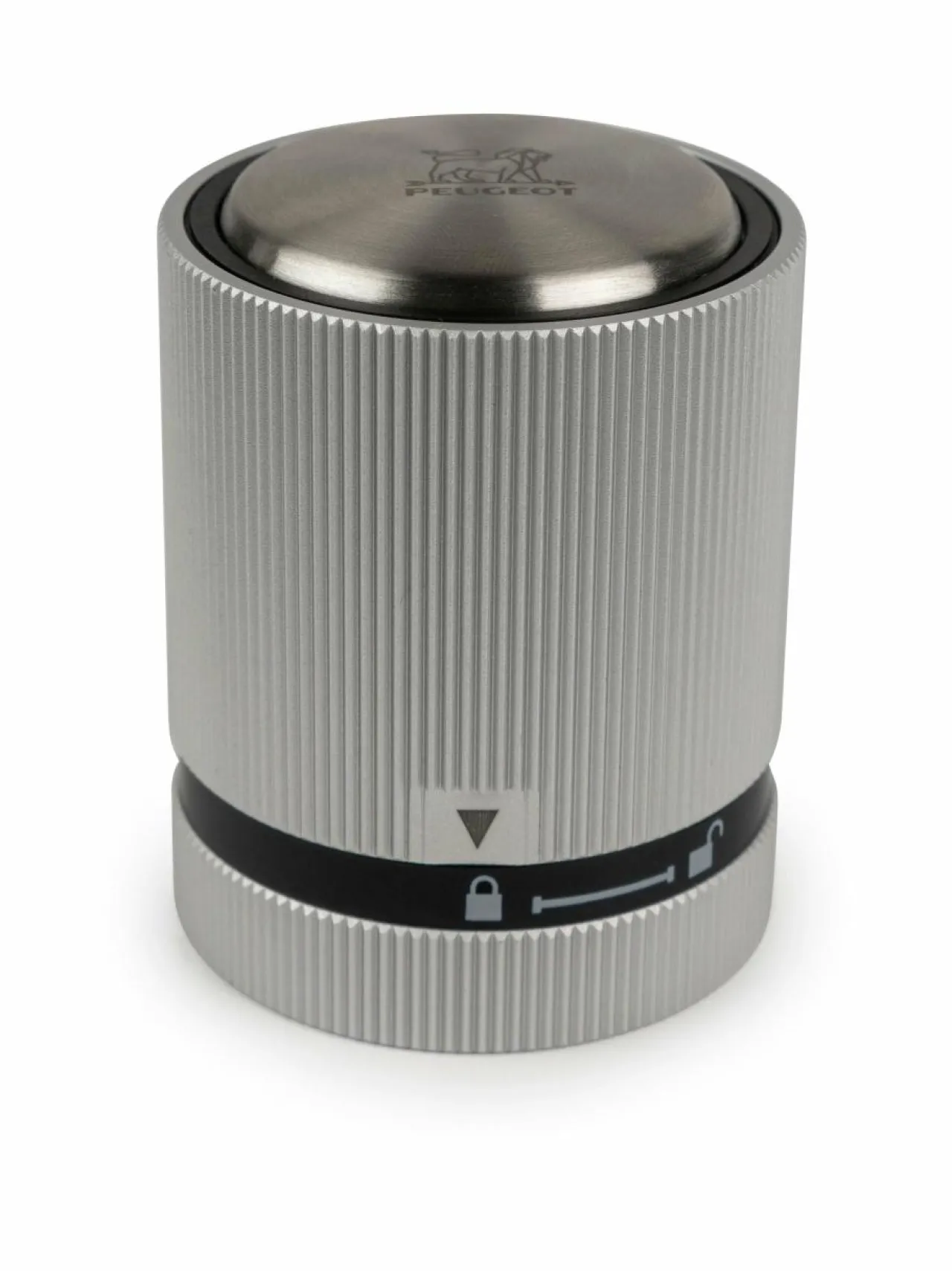Baari- & Viinitarvikkeet<Peugeot Line Campagne Stopper Aluminium -kuohuviinipullon sulkija LIGHT GREY