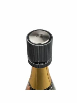 Peugeot Line Champagne Stopper -kuohuviinipullon sulkija^ Baari- & Viinitarvikkeet
