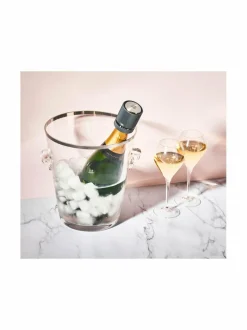 Peugeot Line Champagne Stopper -kuohuviinipullon sulkija^ Baari- & Viinitarvikkeet