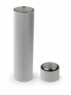 Baari- & Viinitarvikkeet<Peugeot Line Electronic Wine Bottle Opener Aluminium -elektroninen viinipullonavaaja LIGHT GREY