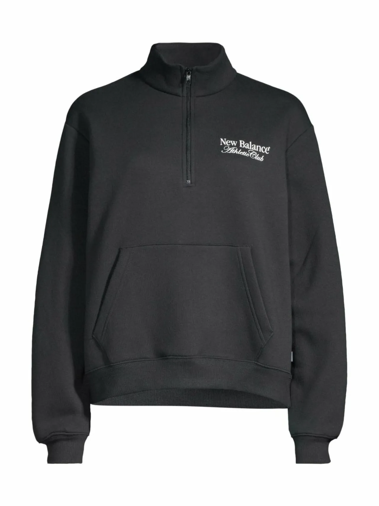 New Balance Linear Graphic Half Zip -collegepaita^ Paidat, Hupparit & Colleget