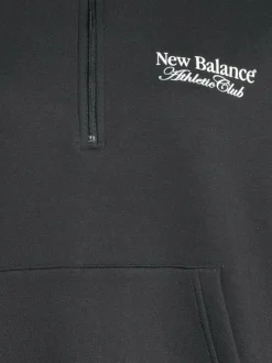 New Balance Linear Graphic Half Zip -collegepaita^ Paidat, Hupparit & Colleget