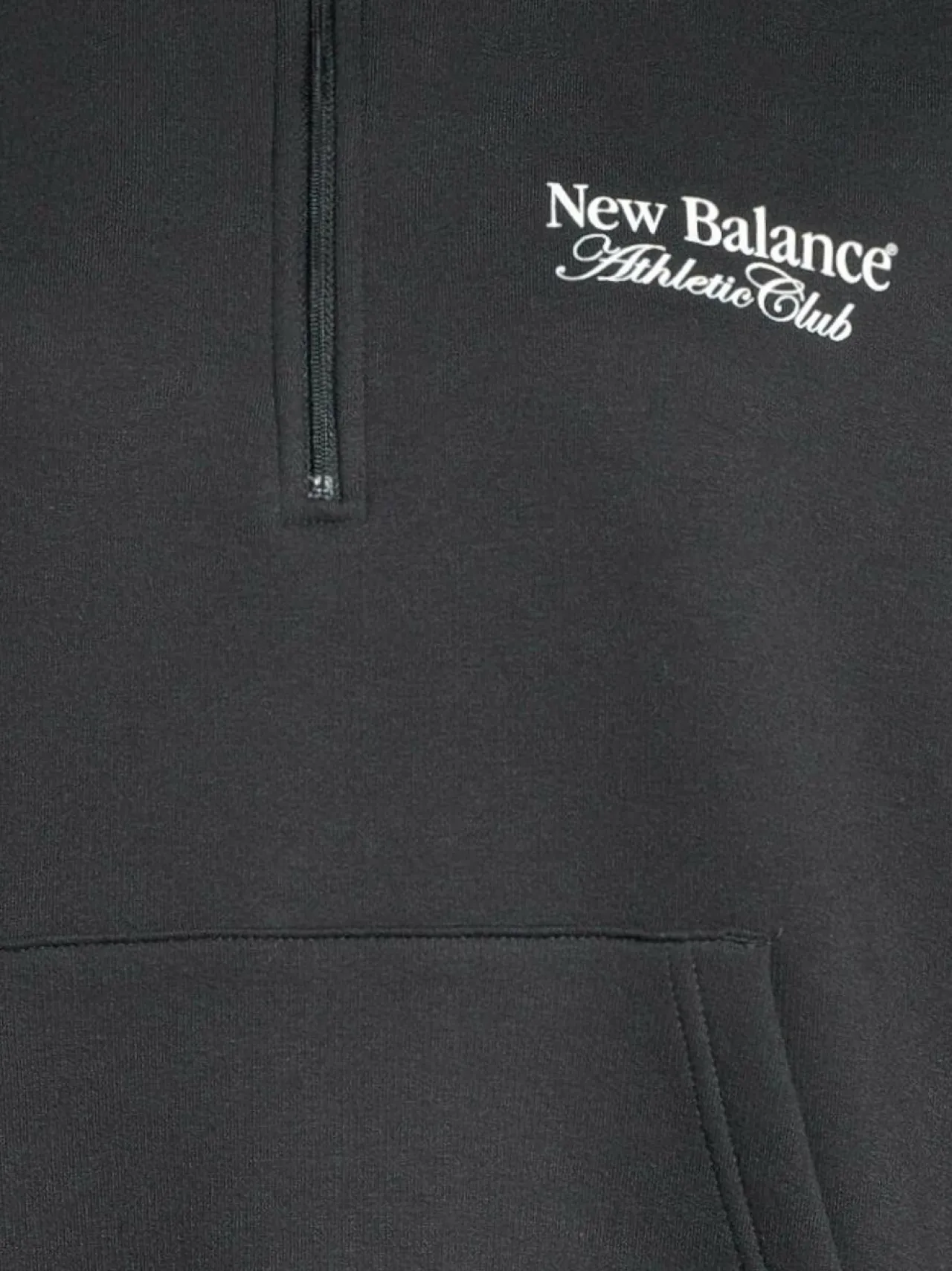 New Balance Linear Graphic Half Zip -collegepaita^ Paidat, Hupparit & Colleget