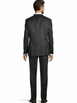 Puvut<Canali Lined AN00019 -puku 112 CHARCOAL