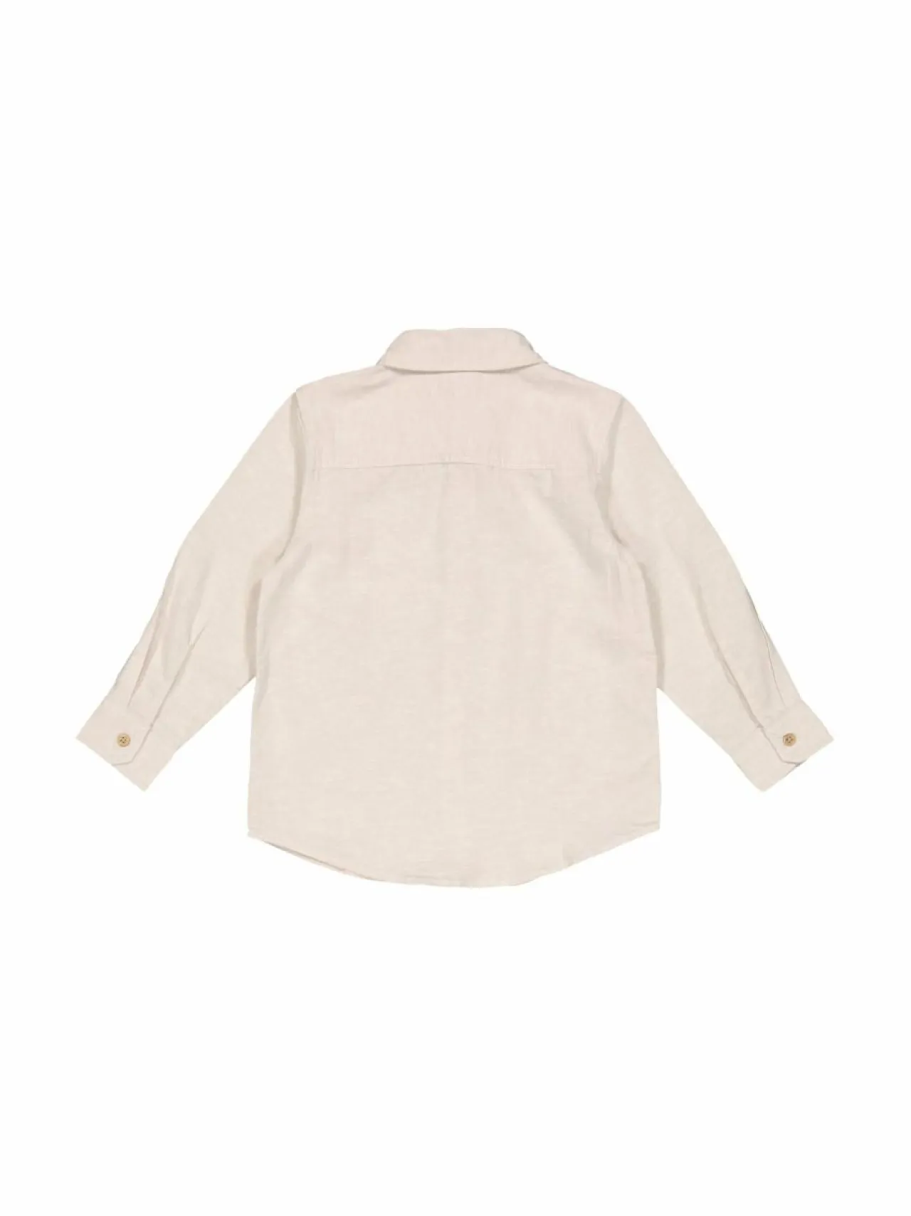 Paidat<Lindex Linen Blend -kauluspaita 9928 LIGHT GREY