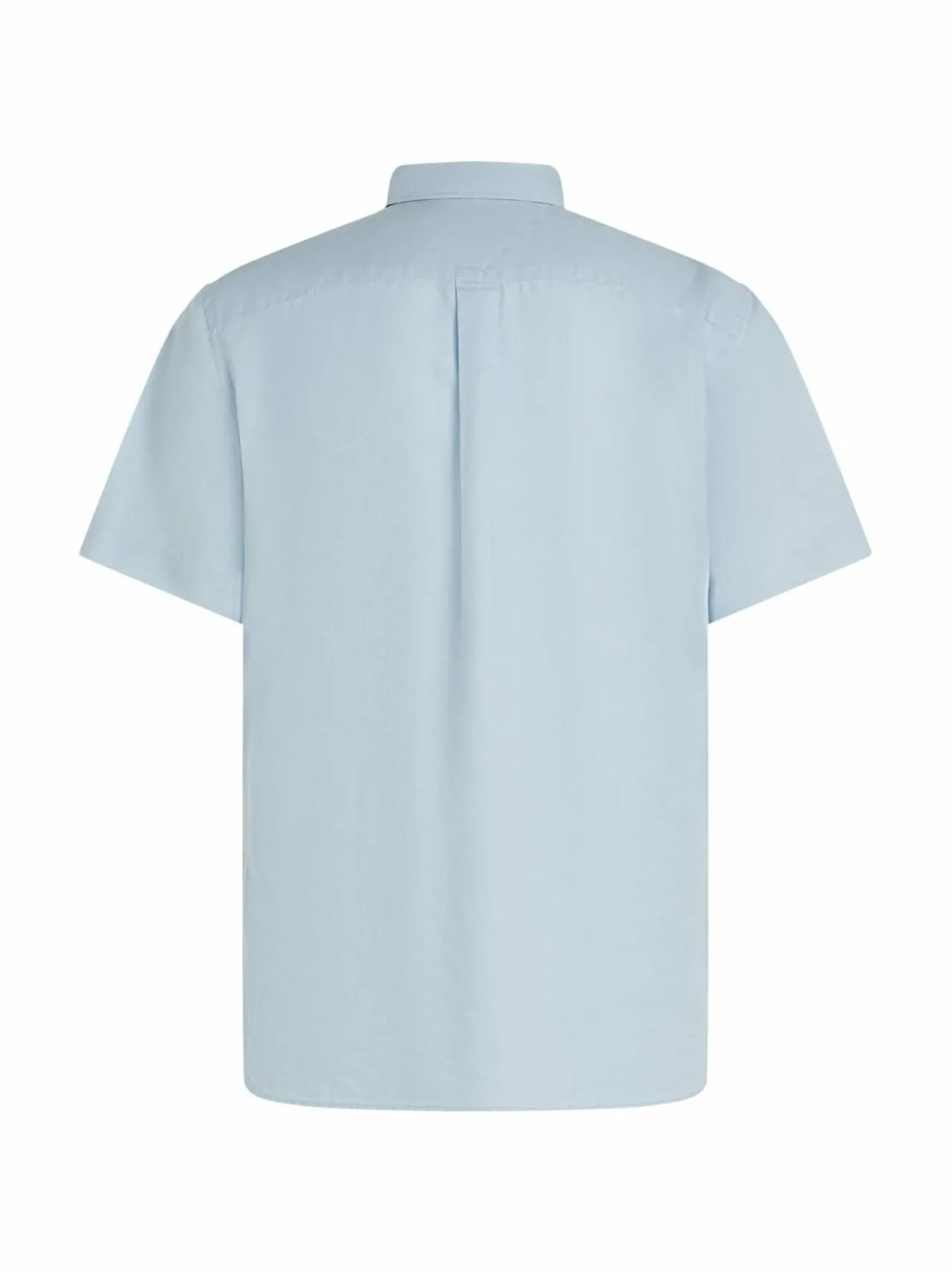 Tommy Hilfiger Linen Blend Solid Regular Fit -kauluspaita^ Paidat