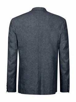 Bugatti Linen Mix -bleiseri^ Bleiserit