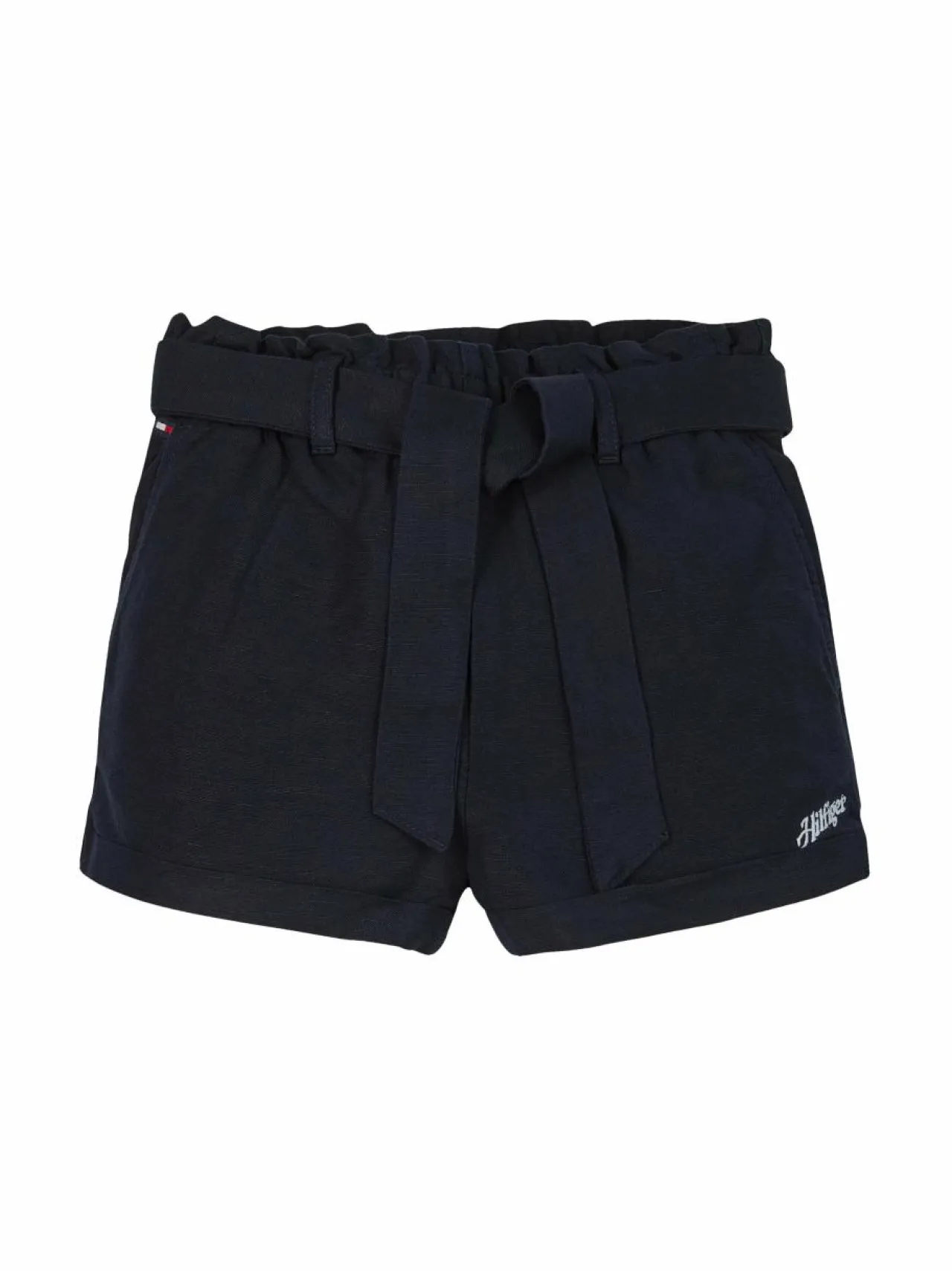 Tommy Hilfiger Linen Pull On -shortsit^ Shortsit