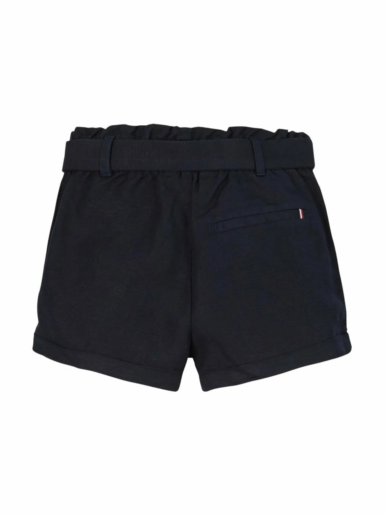 Tommy Hilfiger Linen Pull On -shortsit^ Shortsit