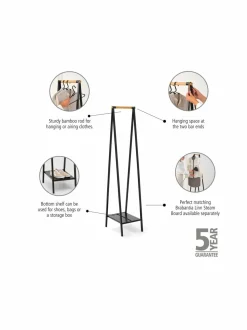 Brabantia Linn Compact -vaateteline^ Pyykkihuolto