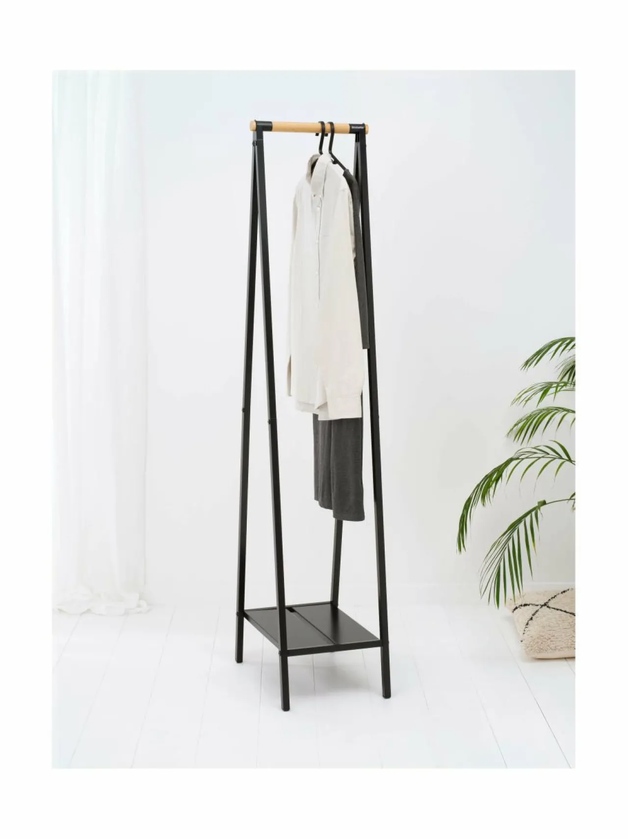 Brabantia Linn Compact -vaateteline^ Pyykkihuolto