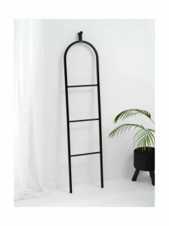 Pyykkihuolto<Brabantia Linn Dressboy -vaateteline BLACK