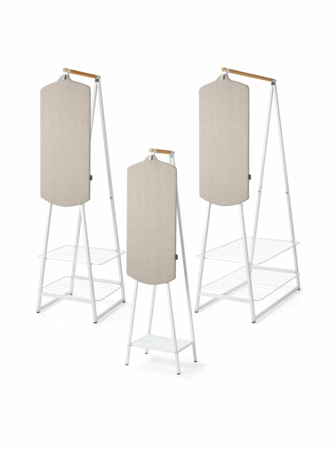 Brabantia Linn Dressboy -vaateteline^ Pyykkihuolto