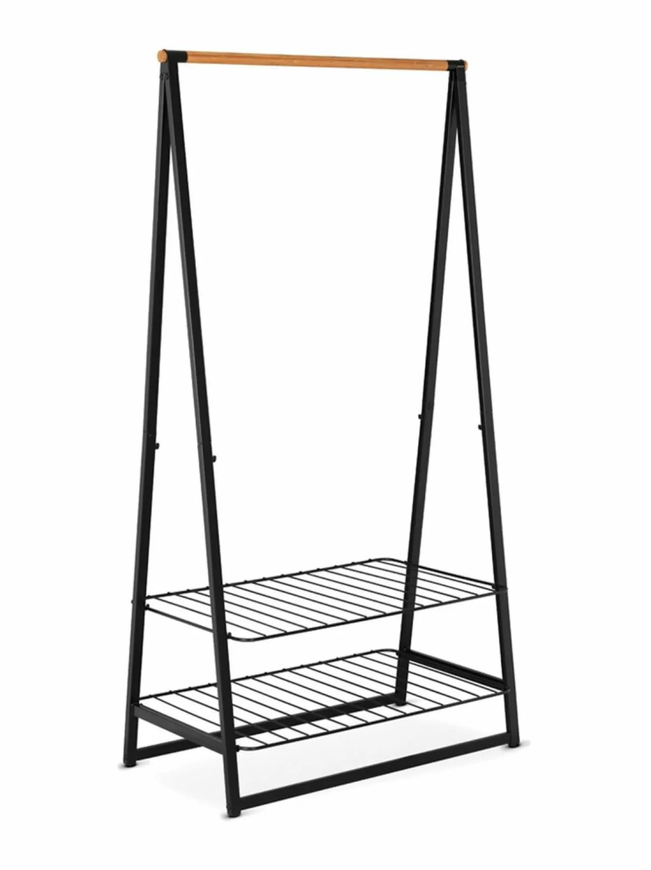 Naulakot & Koukut<Brabantia Linn-vaateteline, large BLACK