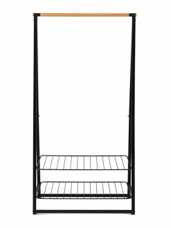 Naulakot & Koukut<Brabantia Linn-vaateteline, large BLACK