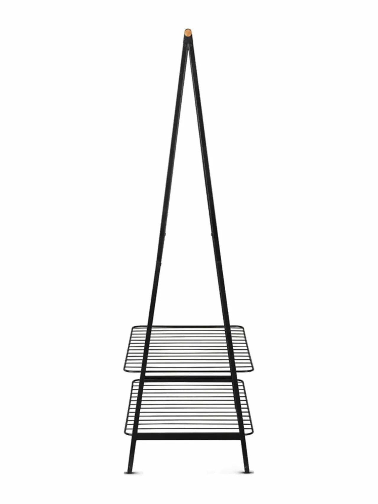 Naulakot & Koukut<Brabantia Linn-vaateteline, large BLACK