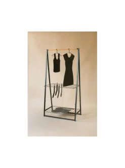 Naulakot & Koukut<Brabantia Linn-vaateteline, large BLACK