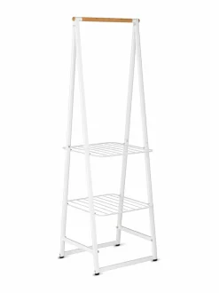 Naulakot & Koukut<Brabantia Linn-vaateteline, small WHITE