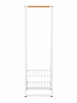 Naulakot & Koukut<Brabantia Linn-vaateteline, small WHITE