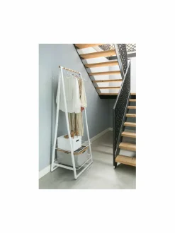 Naulakot & Koukut<Brabantia Linn-vaateteline, small WHITE