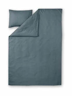 Liinavaatteet<Finlayson Lino pellavapussilakanasetti BLUE-GREY