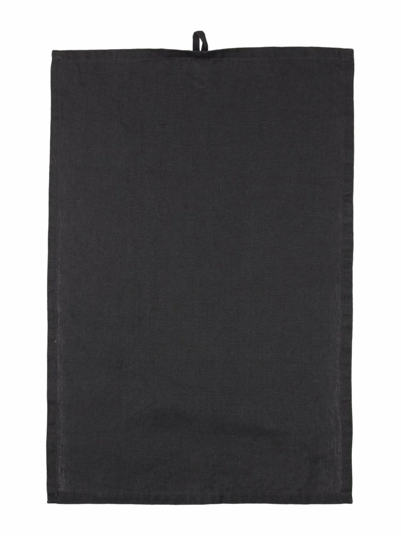 Keittiö- & Kattaustekstiilit<Casa Stockmann Lino-keittiöpyyhe 42 x 60 cm DARK GREY