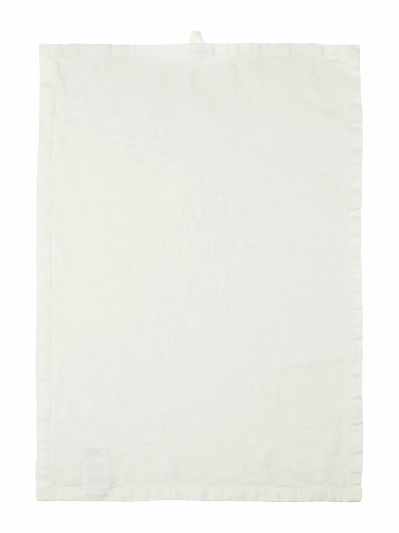 Keittiö- & Kattaustekstiilit<Casa Stockmann Lino-keittiöpyyhe 42 x 60 cm WHITE